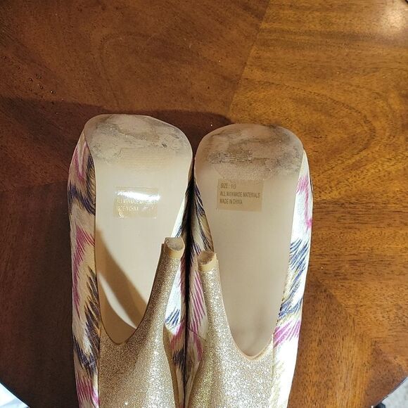 DEB WOMEN"S PEEP TOES HIGH HEEL STILETTOS PUMP SHOES - Picture 14 of 15